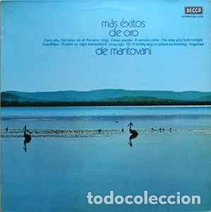 Discos de vinilo: Mantovani Y Su Orquesta* &lrm;&ndash; M&aacute;s &Eacute;xitos De Oro De Mantovani - Foto 1