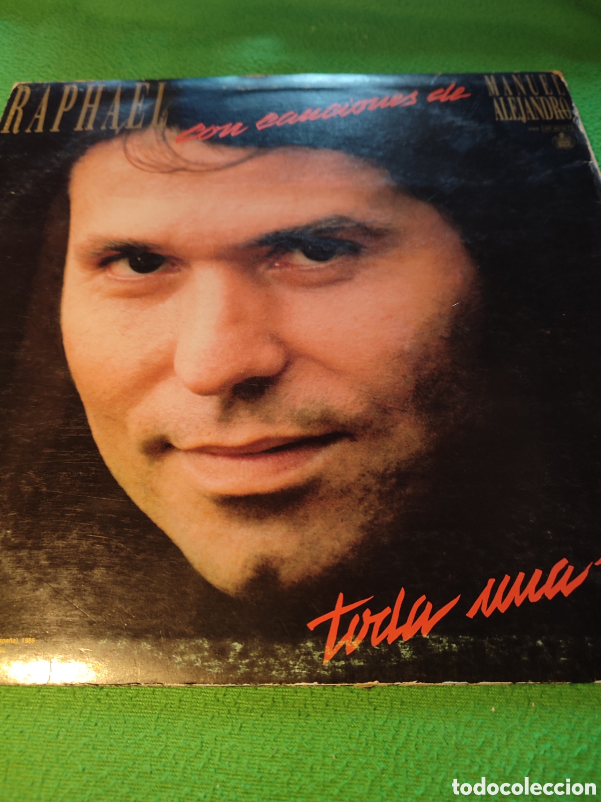 Discos de vinilo: Raphael - Con canciones toda una vida - Foto 4