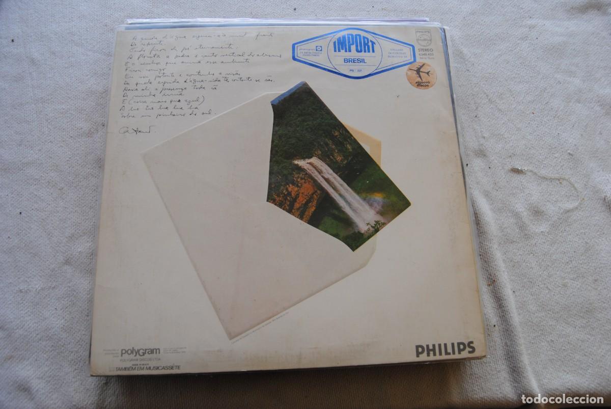Discos de vinilo: Maria Bethania. mel. philips 1979. lp - Foto 2