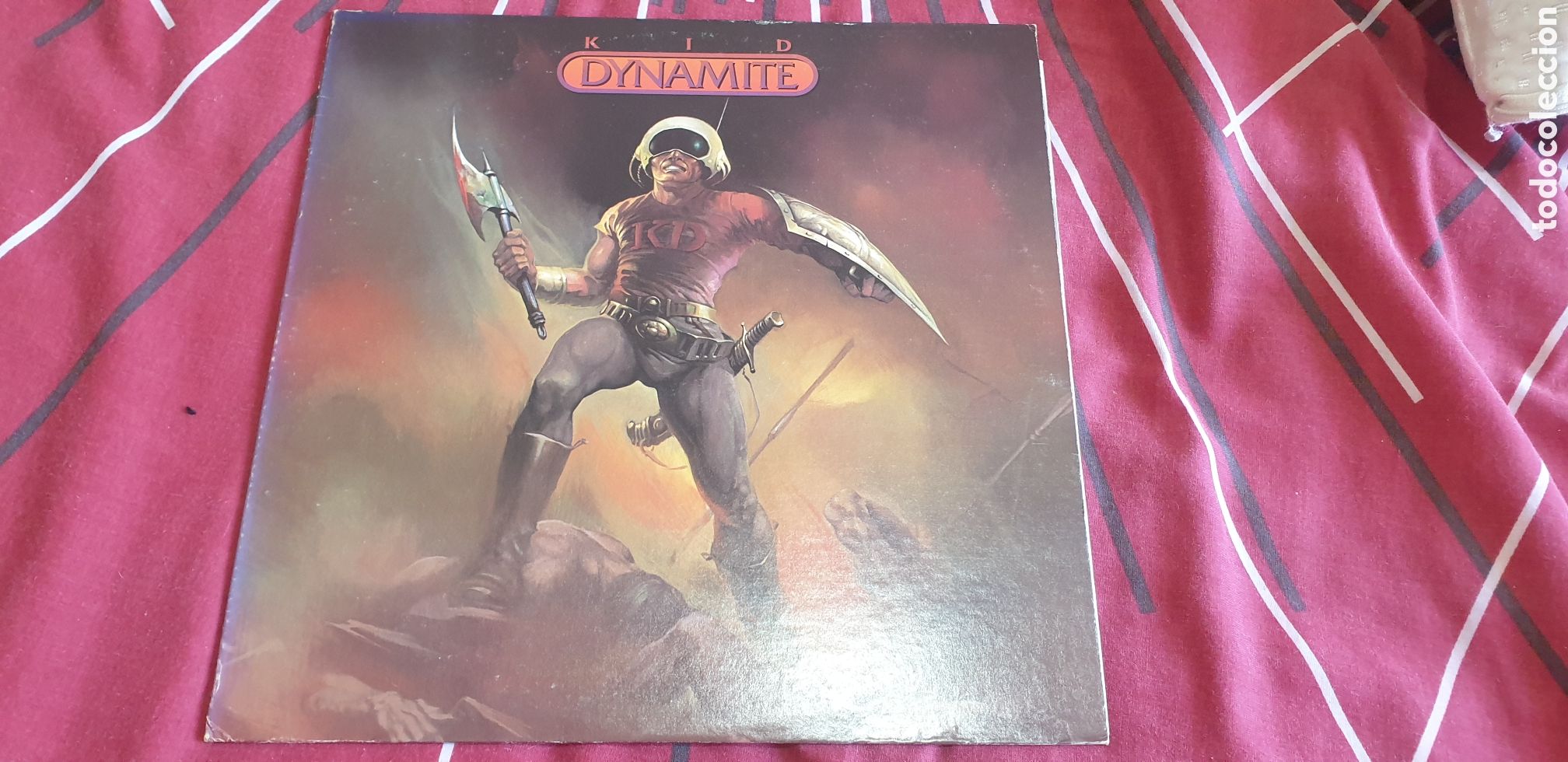 Discos de vinilo: KID DYNAMITE (VINILO) - Foto 1
