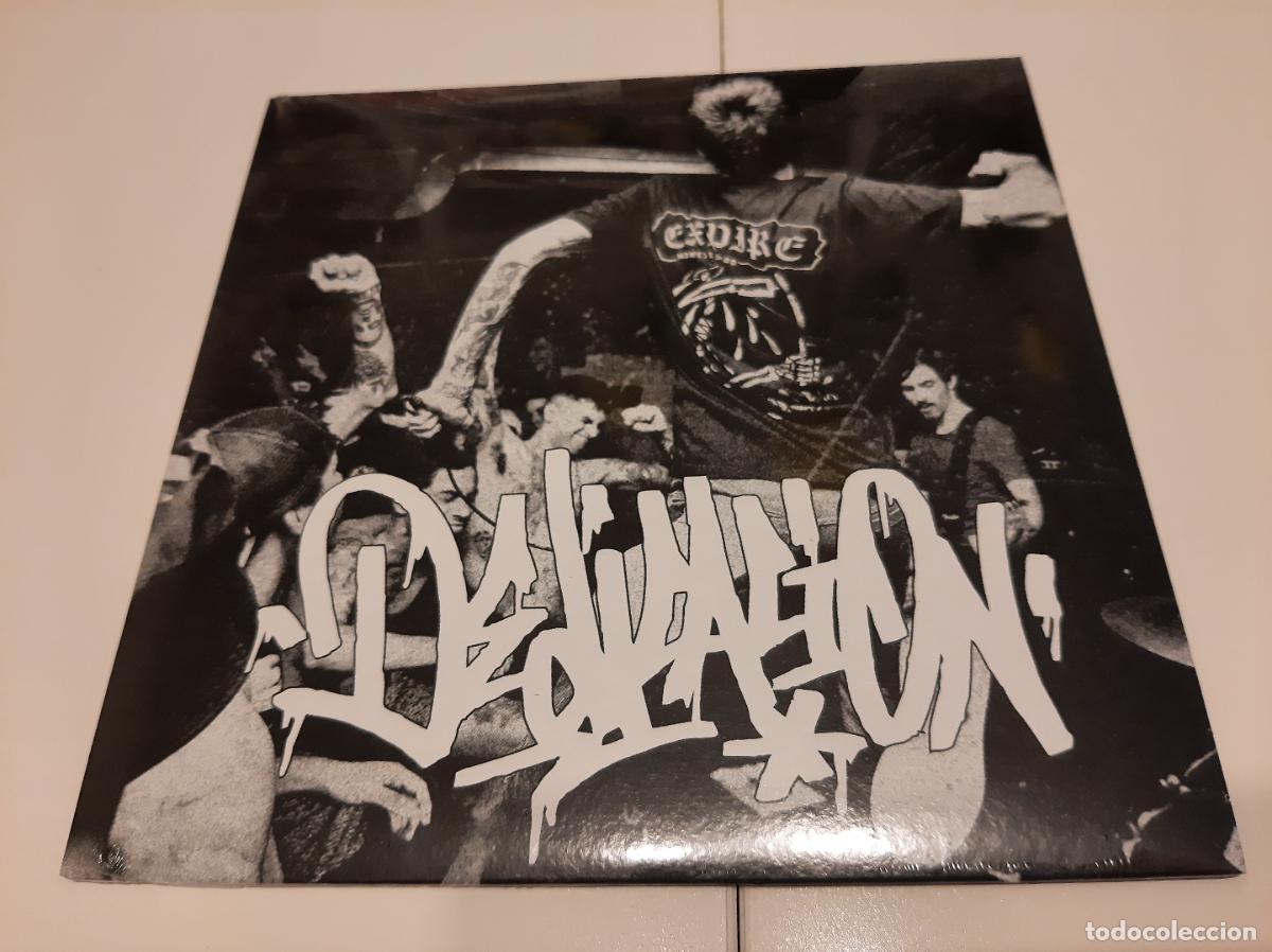 Discos de vinilo: DEDICACI&Oacute;N- DEMO 16- (2017) SINGLE - Foto 1