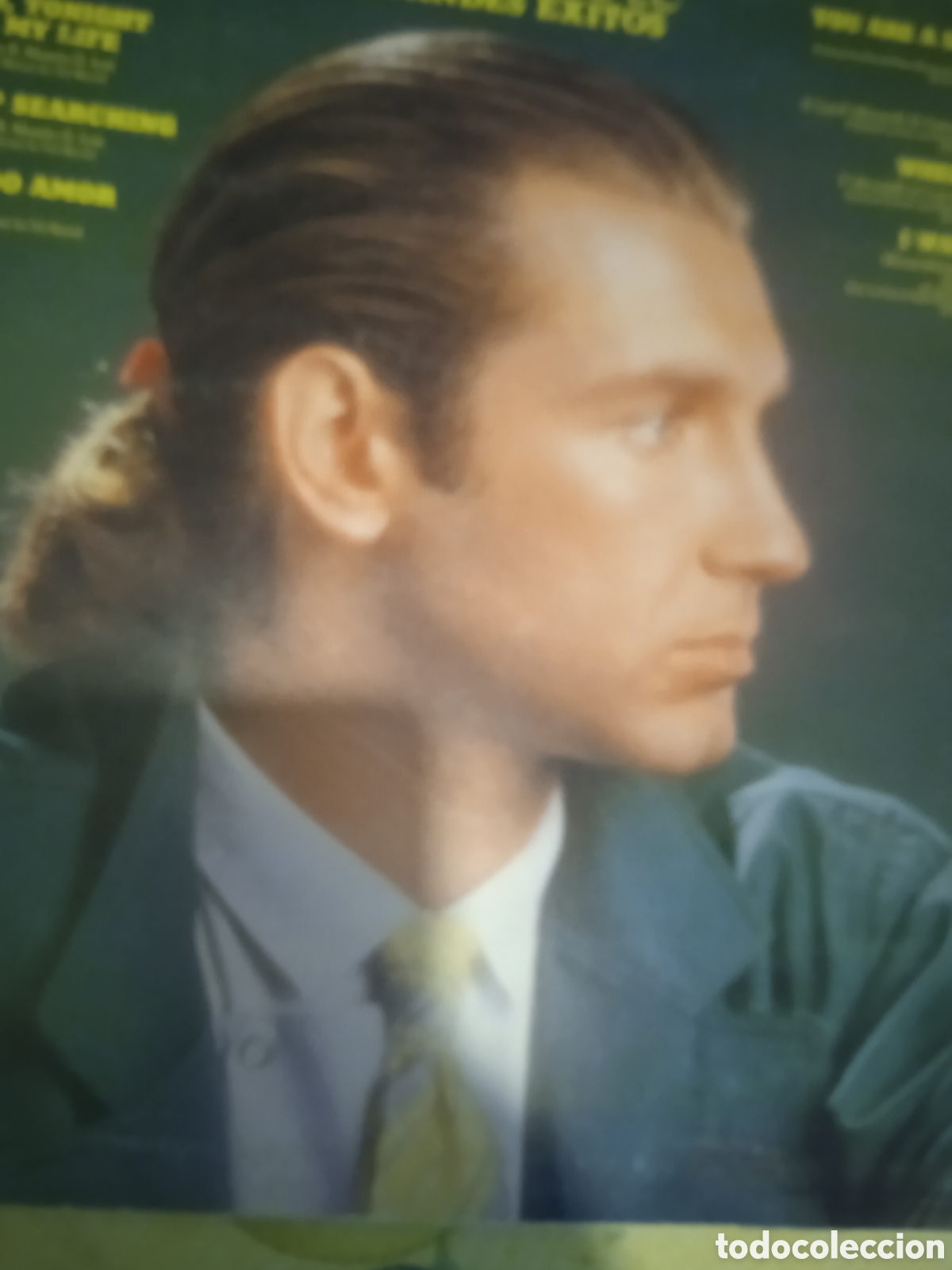 Discos de vinilo: Garylow G vinilo grandes - Foto 1