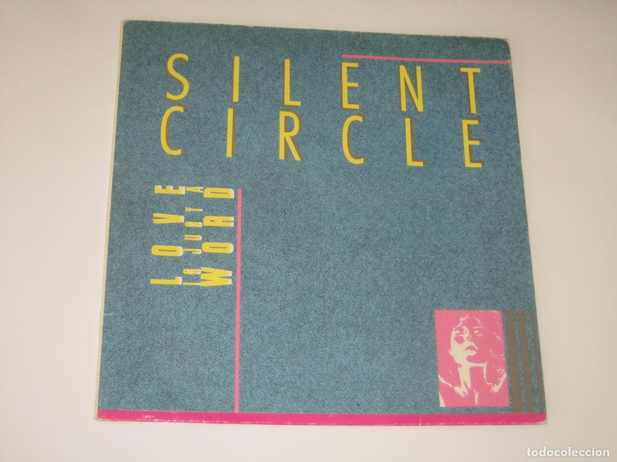 Discos de vinilo: SILENT CIRCLE - ED. ESPA&Ntilde;OLA - Foto 1