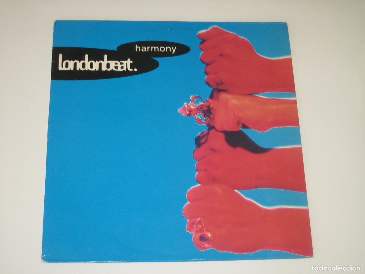 Discos de vinilo: LONDONBEAT - ED. ESPA&Ntilde;OLA - Foto 1