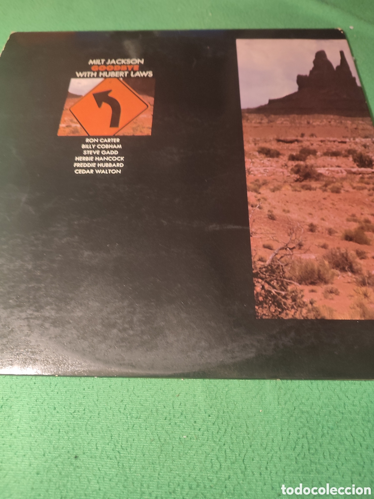 Discos de vinilo: Milt Jackson - Goodbye vinilo Lp - Foto 3
