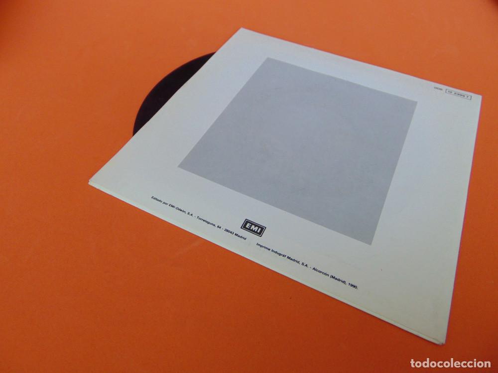 Discos de vinilo: THE ALAN PARSONS PROJECT &ndash; Freudiana - SINGLE 1990 - Foto 2