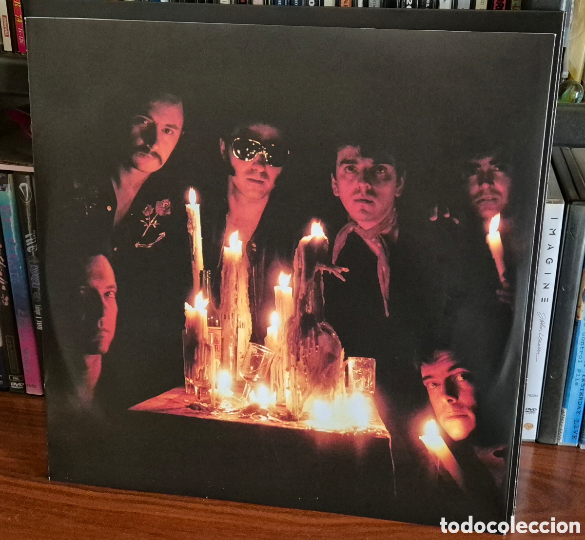 Discos de vinilo: Gabinete Caligari - Privado LP + CD - Foto 5