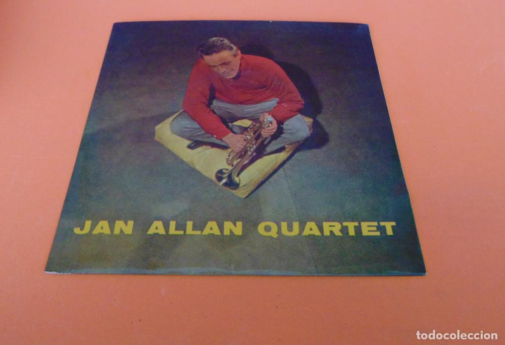 Discos de vinilo: JAN ALLAN QUARTET - EP SUECIA 1958 - Foto 1