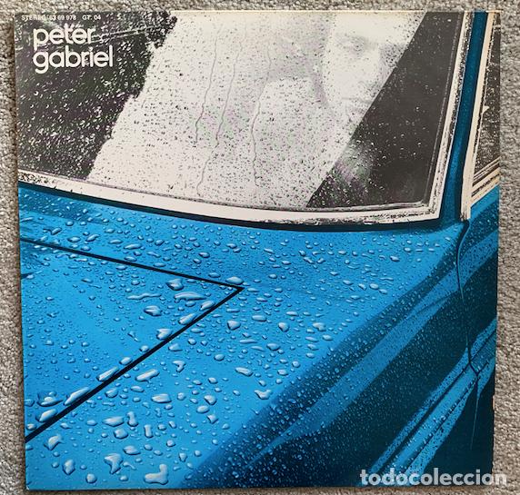 Discos de vinilo: LP PETER GABRIEL, 1977 - Foto 1