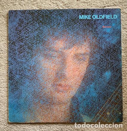 Discos de vinilo: LP MIKE OLDFIELD DISCOVERY 1984 - Foto 1