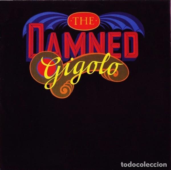 Discos de vinilo: The Damned &ndash; Gigolo - Vinilo 7&rdquo; - Foto 1
