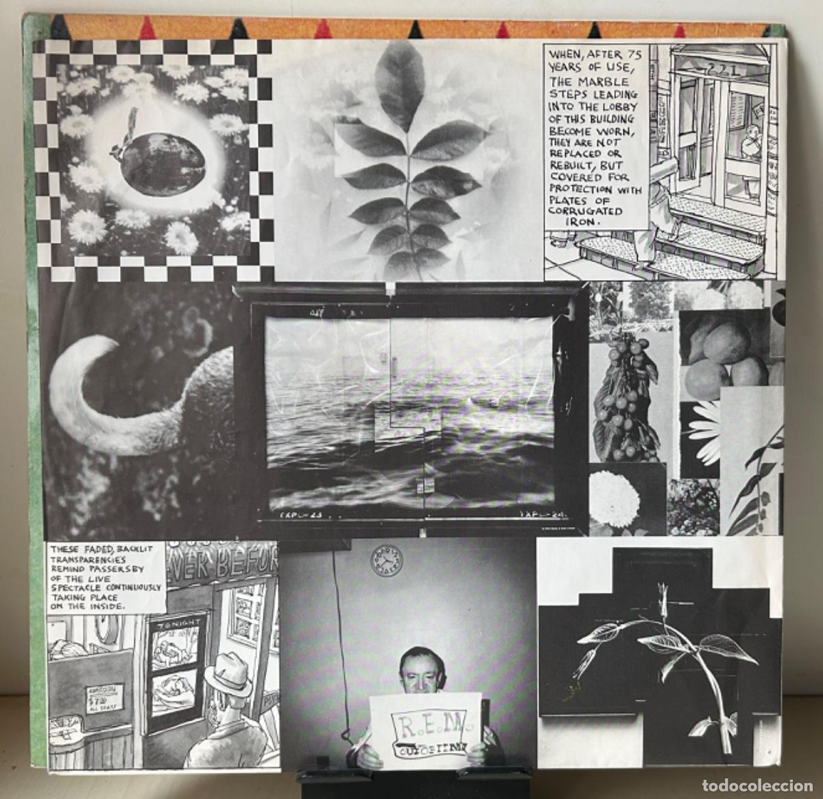Discos de vinilo: R.E.M - Out Of Time - LP - Foto 4