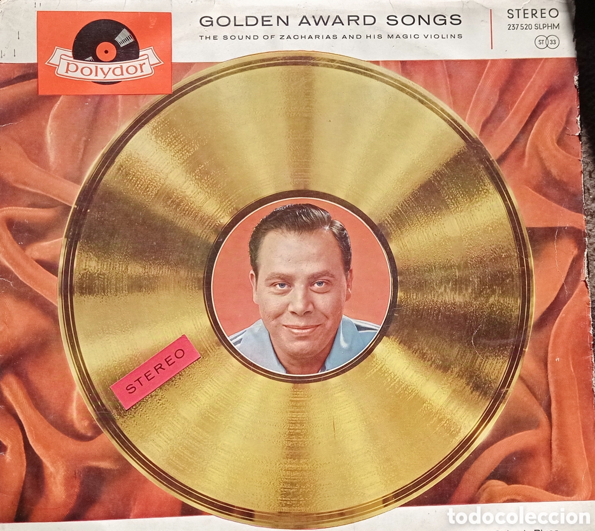 Discos de vinilo: Zacharias and his magic violins - Foto 1