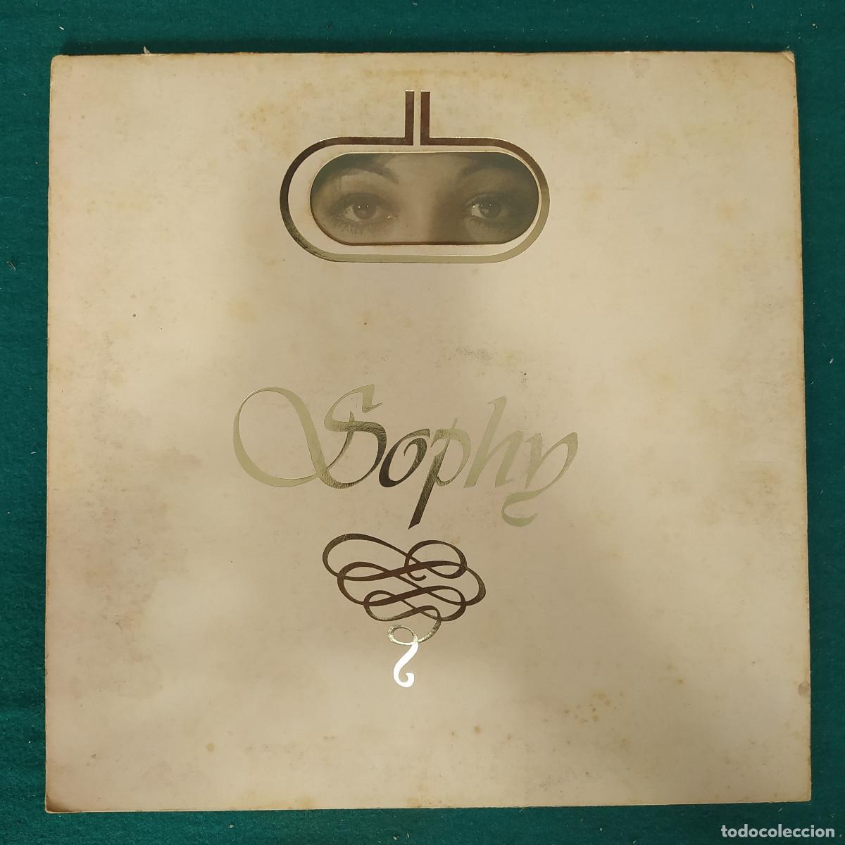 Discos de vinilo: Sophy &ndash; Sophy 1977 SOUL - Foto 1