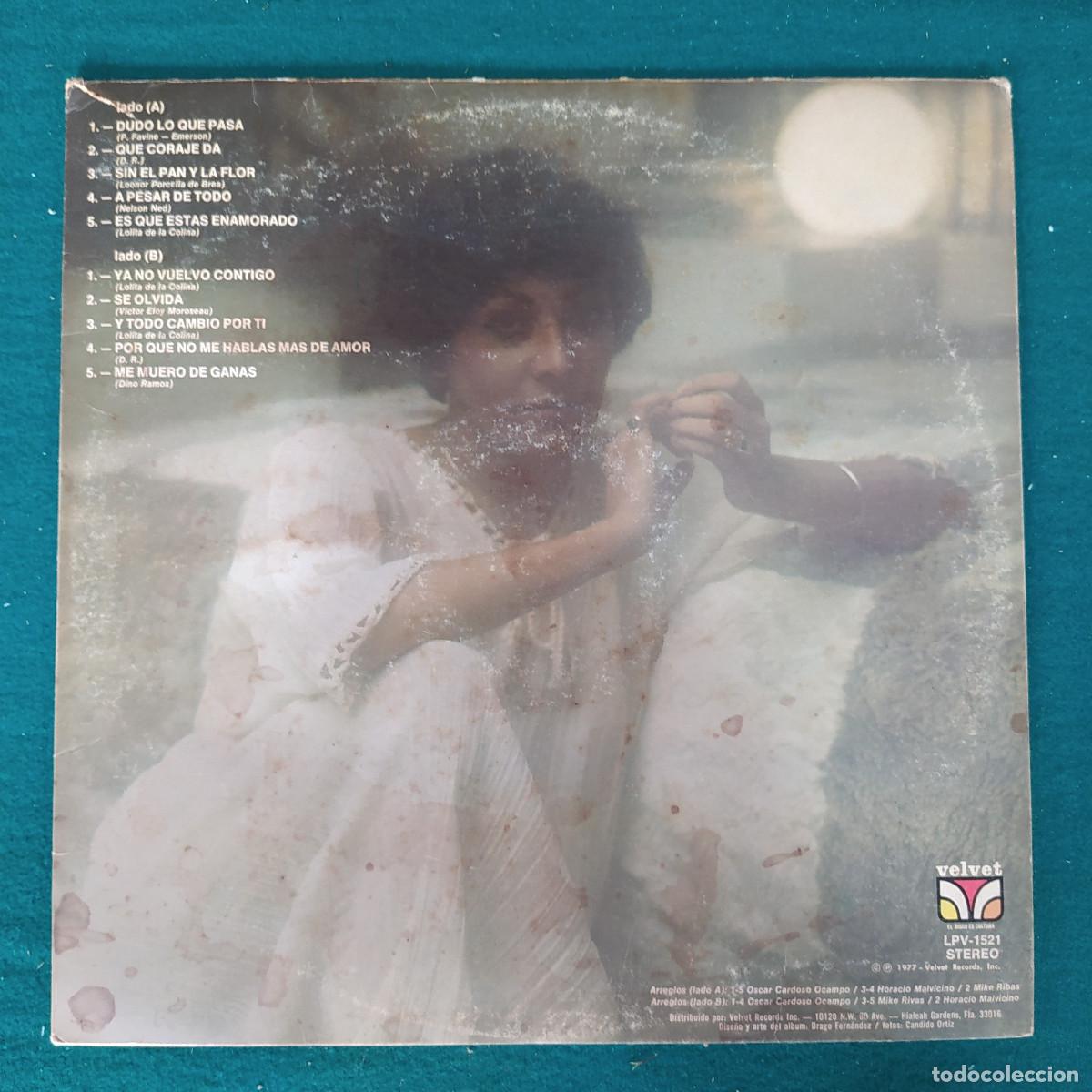 Discos de vinilo: Sophy &ndash; Sophy 1977 SOUL - Foto 2