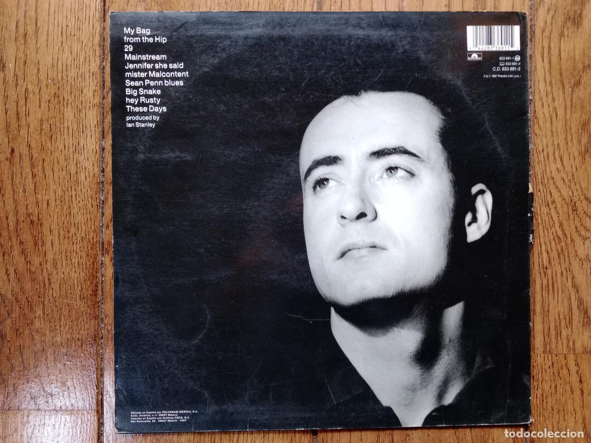 Discos de vinilo: Lloyd Cole and the Commotions - Mainstream - Foto 3