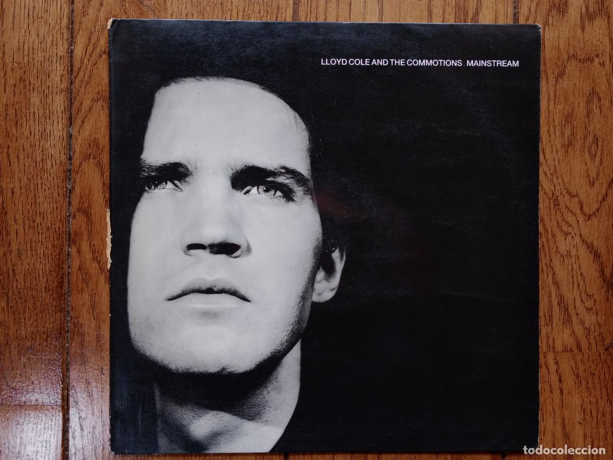 Discos de vinilo: Lloyd Cole and the Commotions - Mainstream - Foto 1