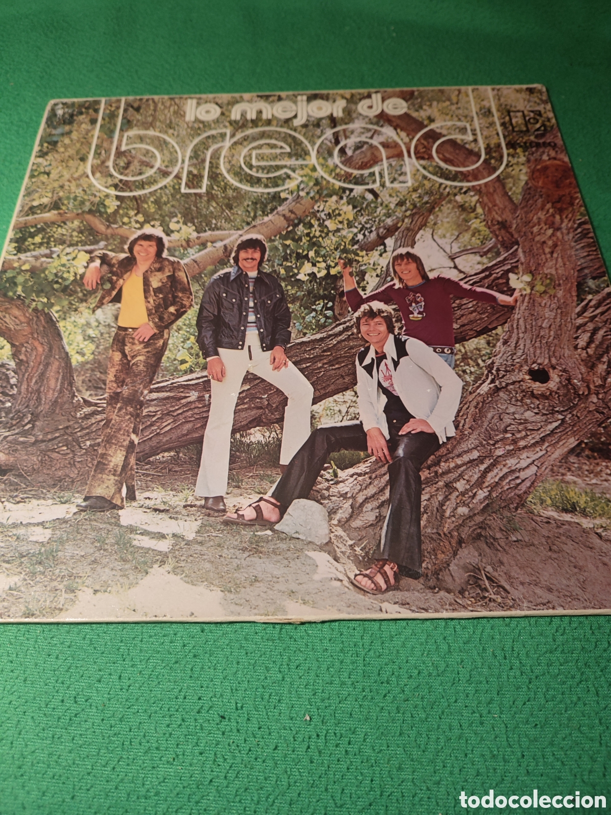 Discos de vinilo: Bread - Lo mejor de Bread vinilo Lp - Foto 1
