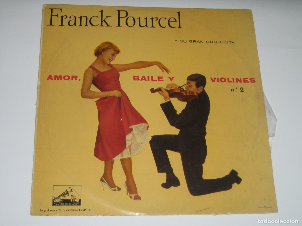 Discos de vinilo: DISCOFERTA - FRANCK POURCEL - - Foto 1