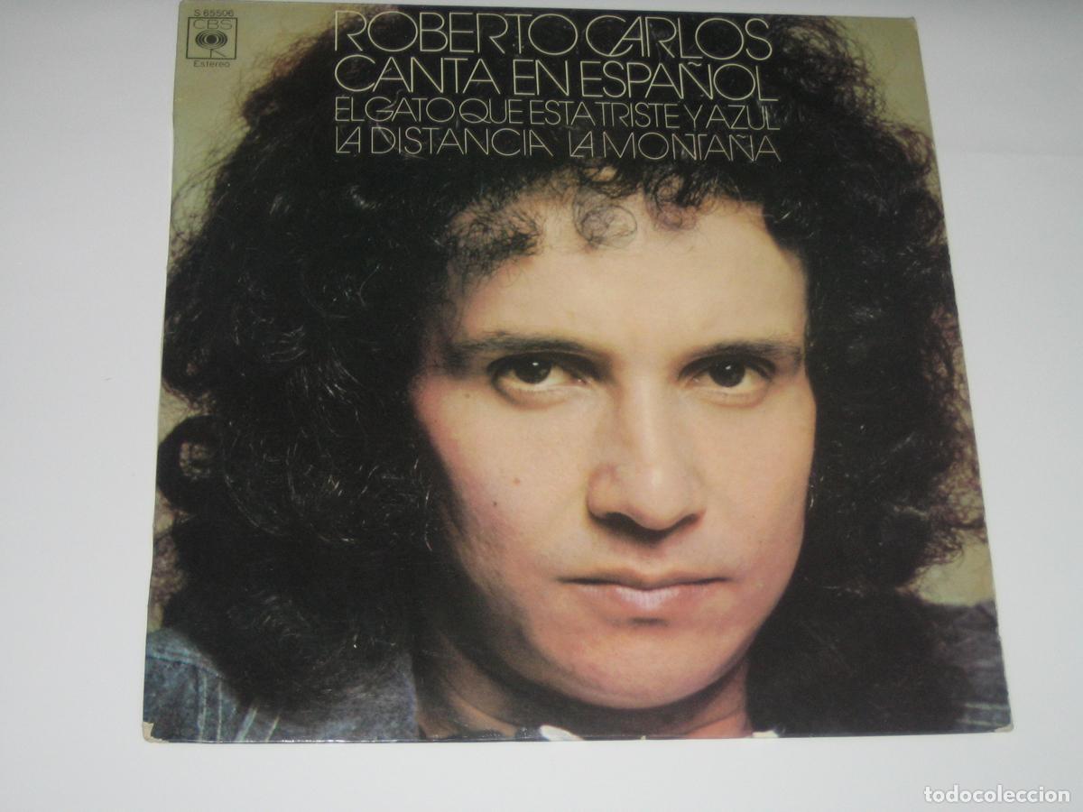 Discos de vinilo: DISCOFERTA - ROBERTO CARLOS - Foto 1