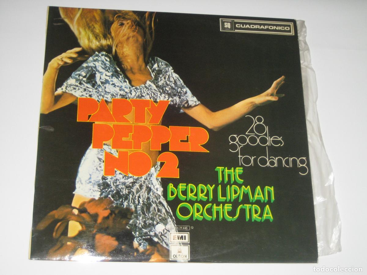 Discos de vinilo: DISCOFERTA -BERRY LIPMAN - Foto 1