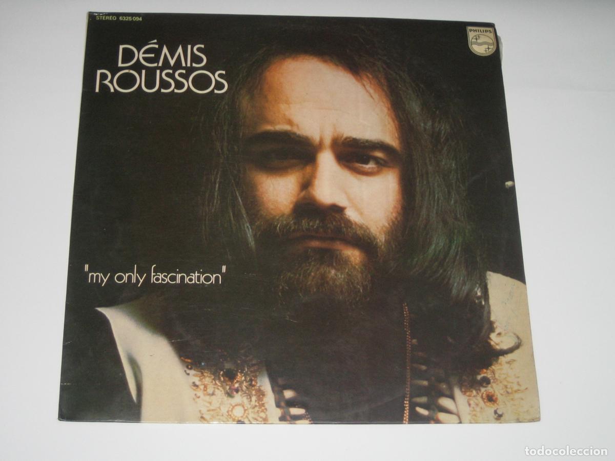 Discos de vinilo: DISCOFERTA - DEMIS ROUSSOS - Foto 1