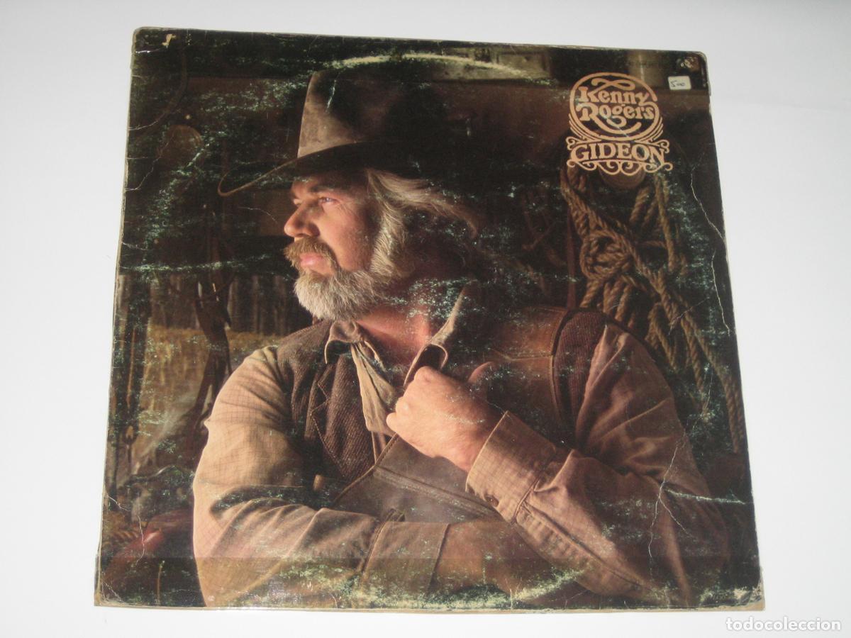 Discos de vinilo: DISCOFERTA - KENNY ROGERS - Foto 1