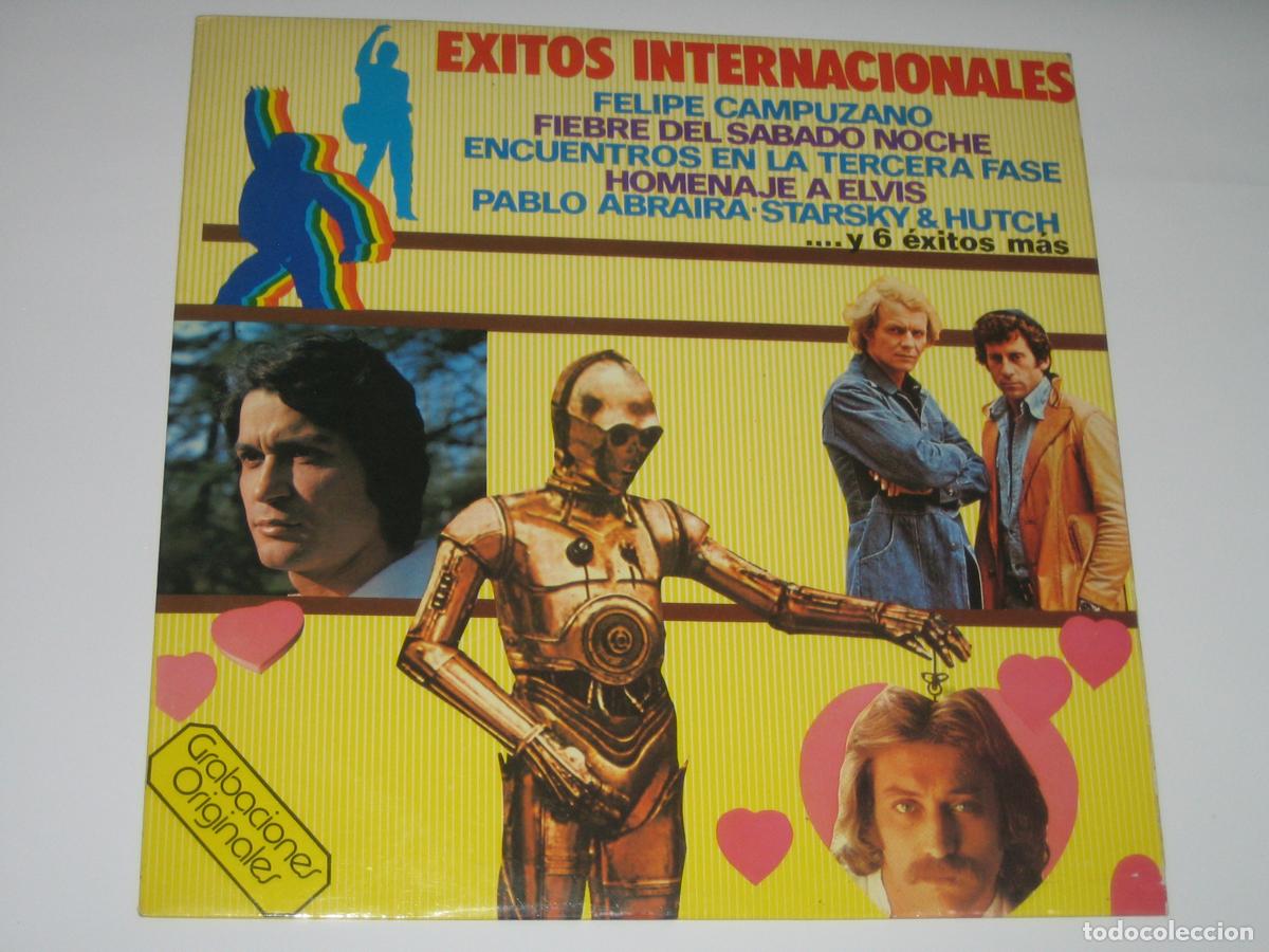 Discos de vinilo: DISCOFERTA - EXITOS INTERNACIONALES - Foto 1