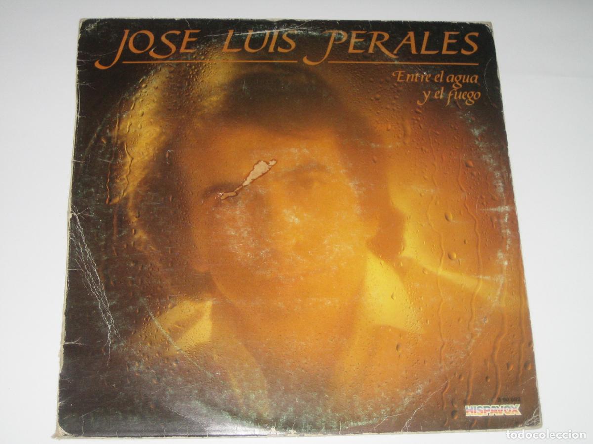 Discos de vinilo: DISCOFERTA - JOSE LUIS PERALES - Foto 1