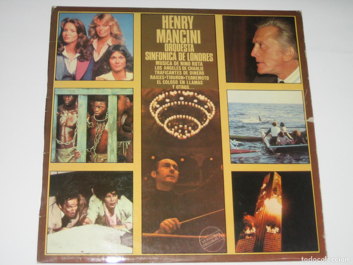 Discos de vinilo: DISCOFERTA - HENRY MANCINI - - Foto 1