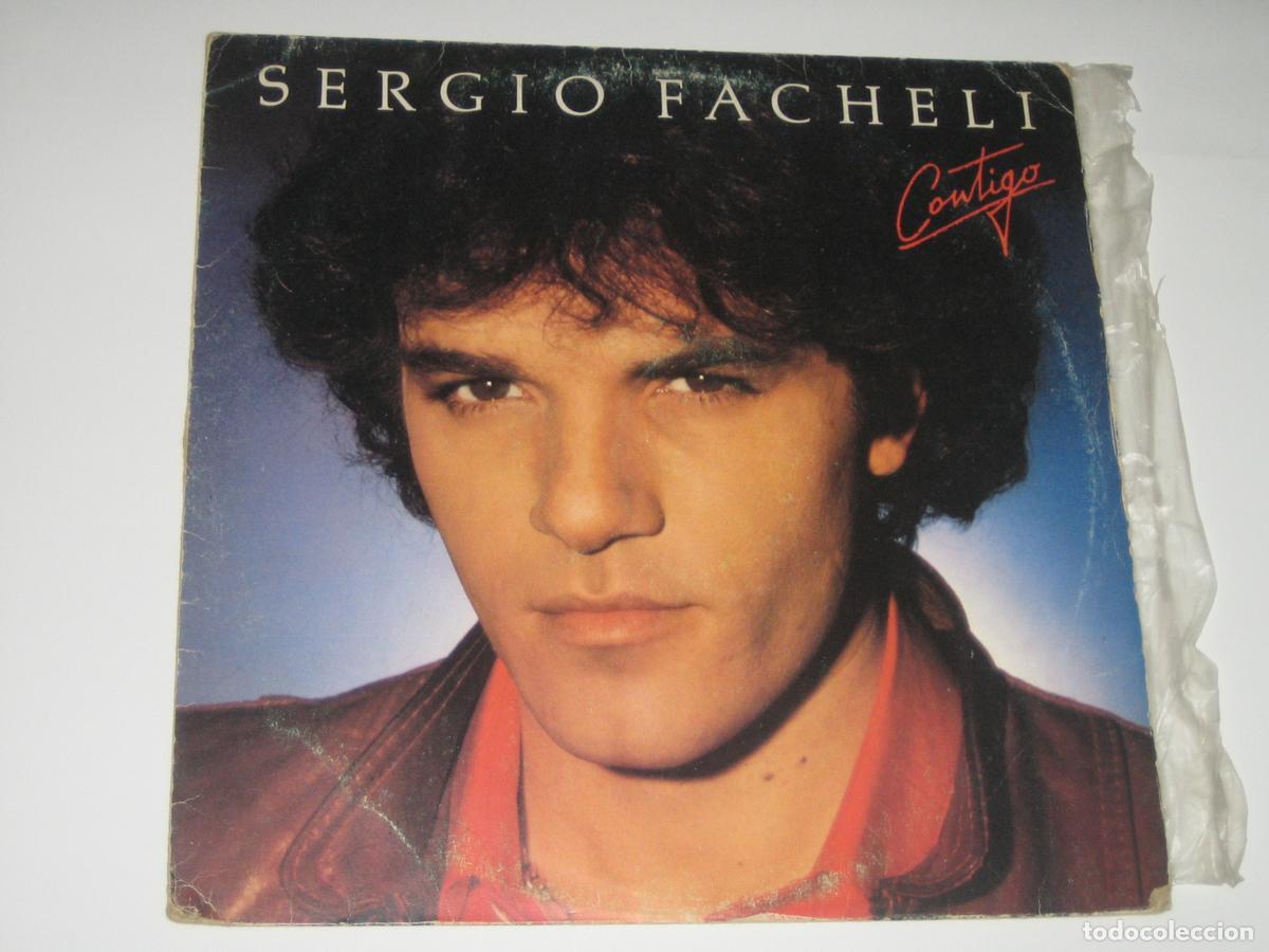 Discos de vinilo: DISCOFERTA - SERGIO FACHELI - Foto 1