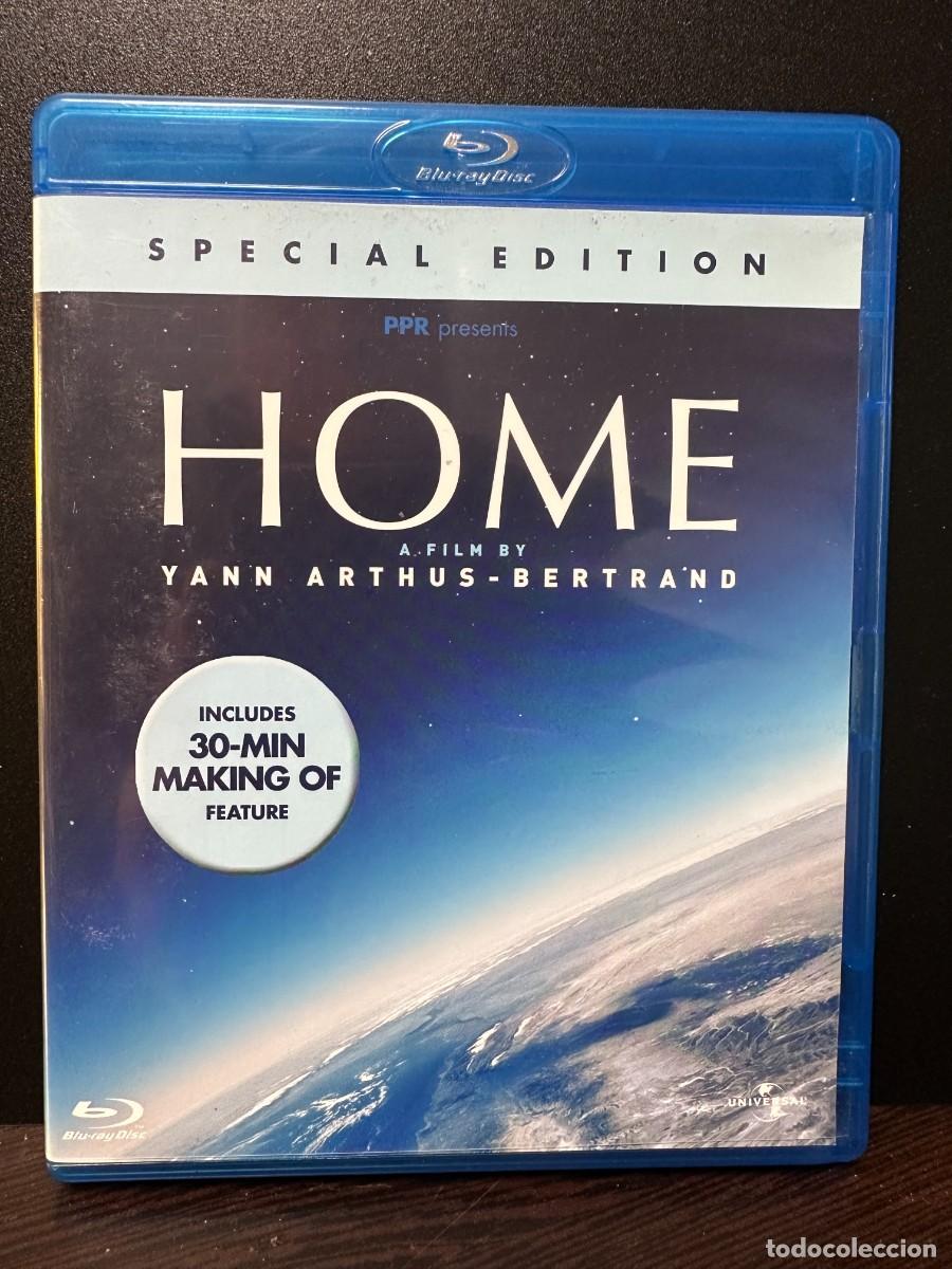 Discos de vinilo: HOME (Blu-ray) 2010/UK - Foto 1