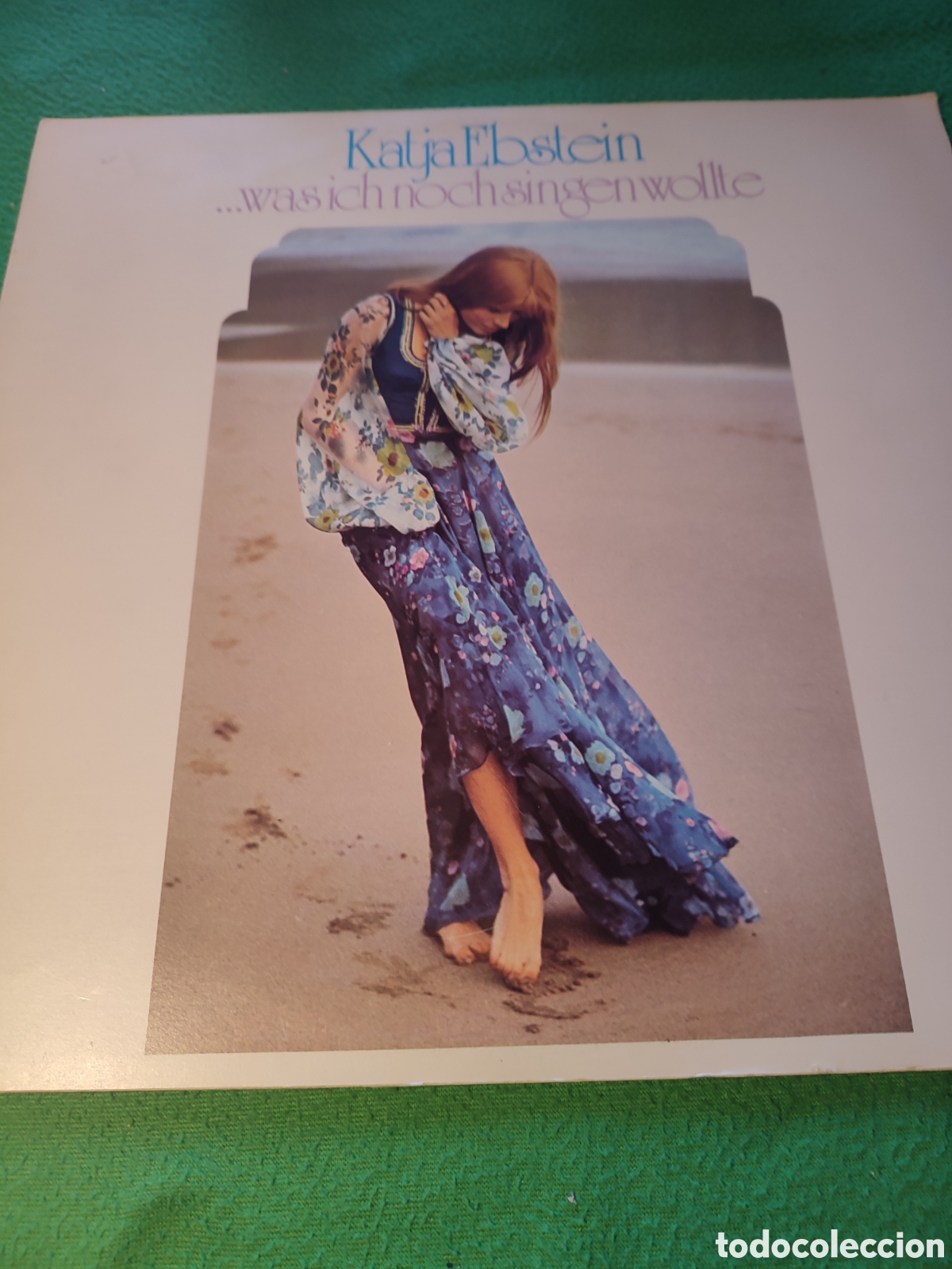 Discos de vinilo: Katja Ebstein - Was ich nochsingen wollten - Foto 1