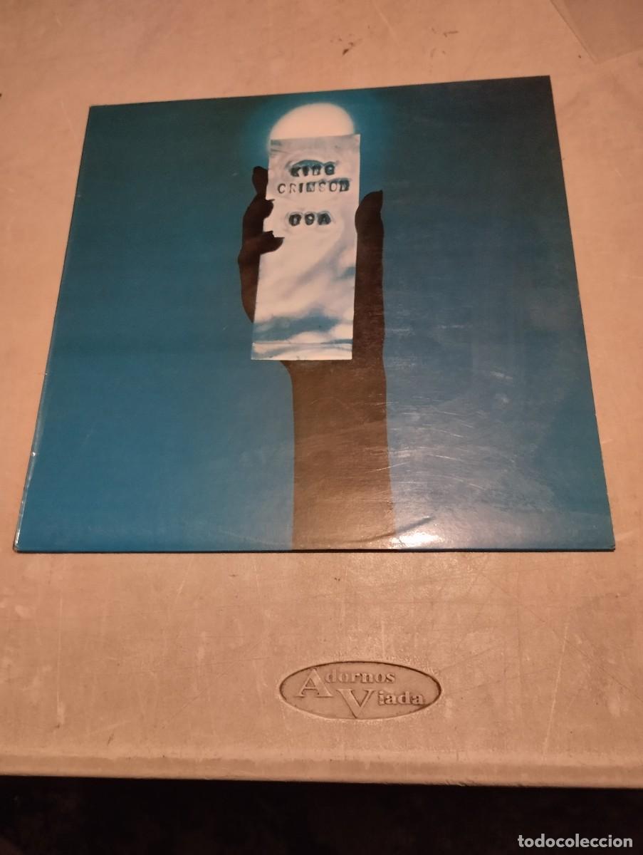 Discos de vinilo: King Crimson LP Usa Esp.1980 - Foto 1