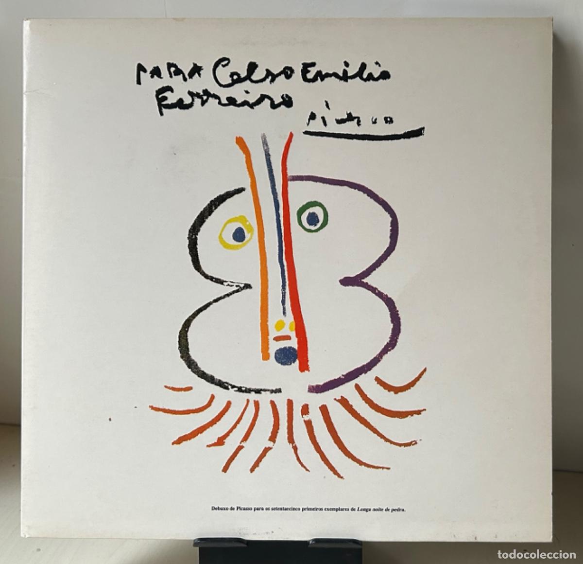Discos de vinilo: VV. AA. - Para Celso Emilio Ferreiro- LP - Foto 1