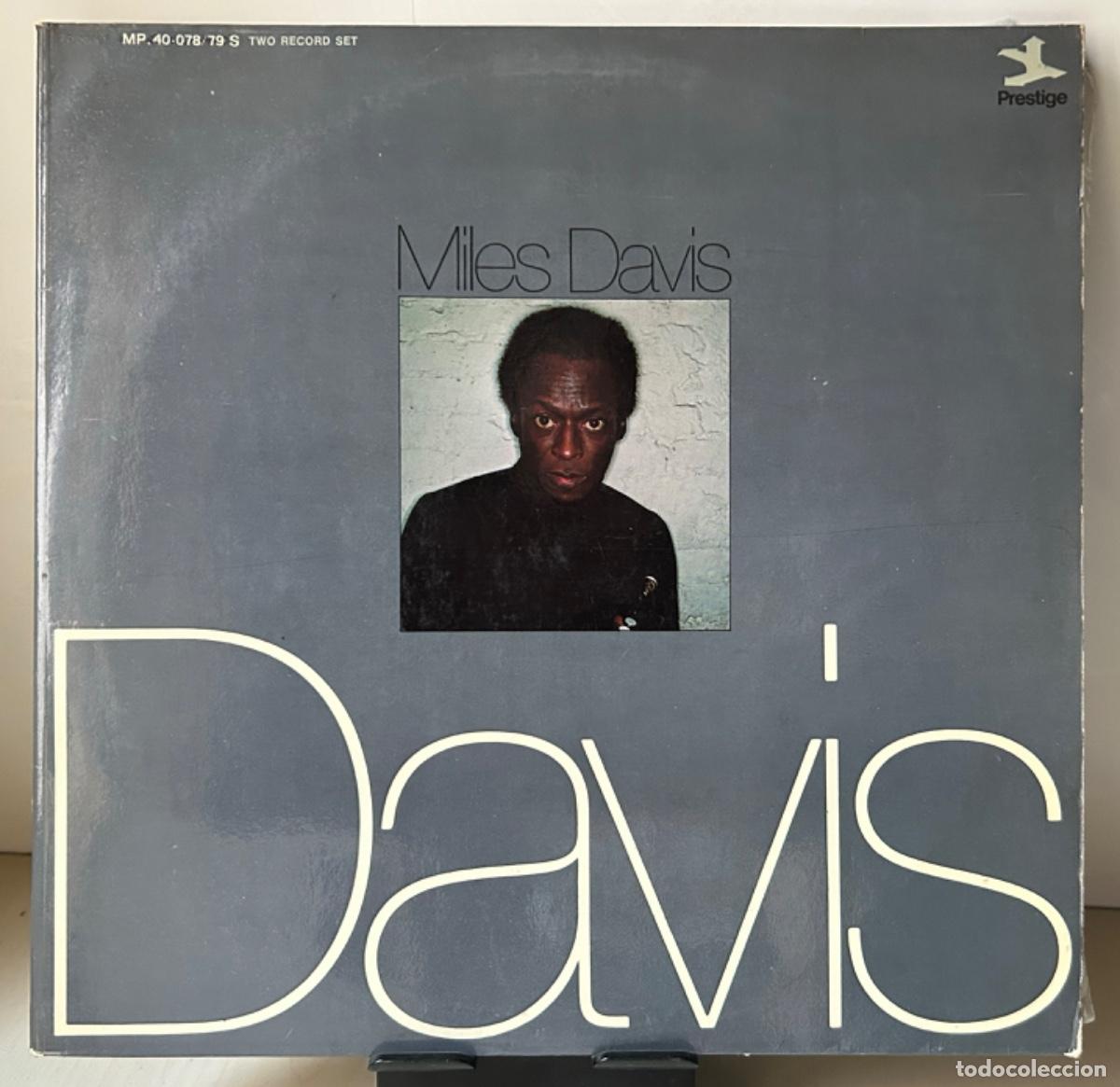 Discos de vinilo: Miles Davis - Miles Davis - 2 x LP - Foto 1