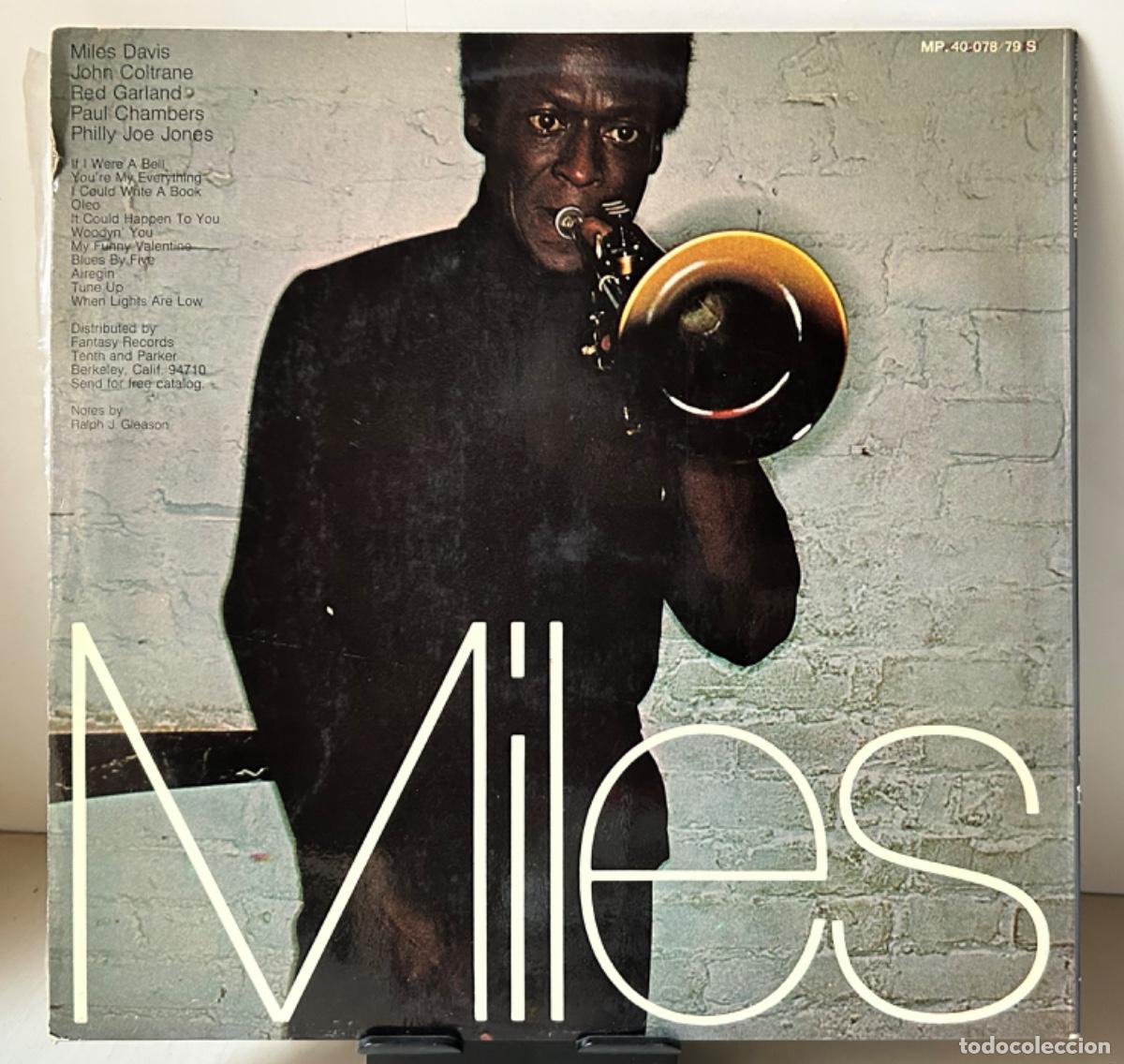 Discos de vinilo: Miles Davis - Miles Davis - 2 x LP - Foto 2