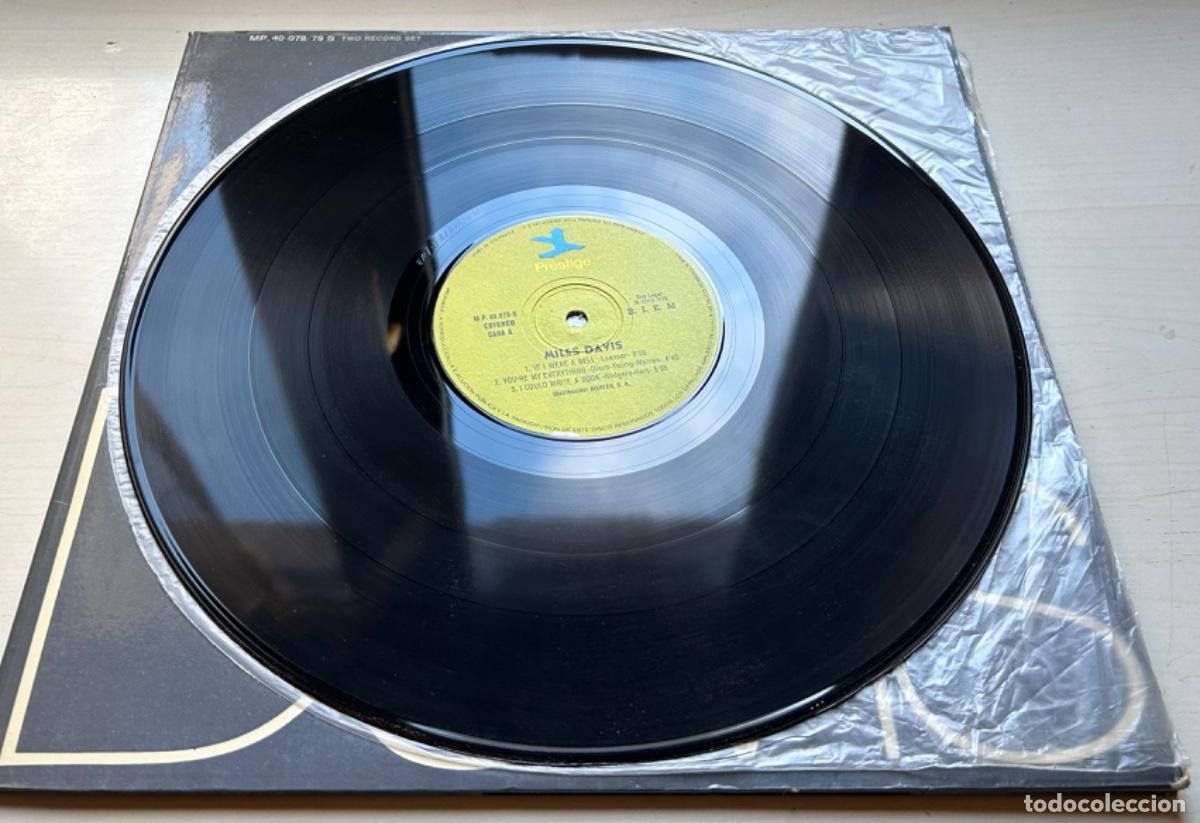 Discos de vinilo: Miles Davis - Miles Davis - 2 x LP - Foto 4