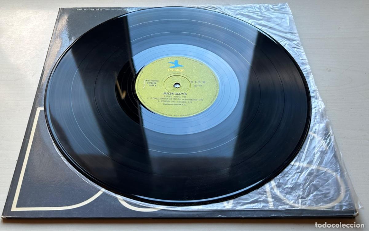 Discos de vinilo: Miles Davis - Miles Davis - 2 x LP - Foto 5