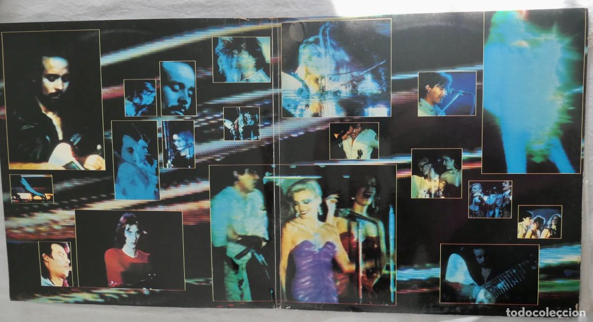 Discos de vinilo: VIVA!!! - ROXY MUSIC- 1976 - Foto 2