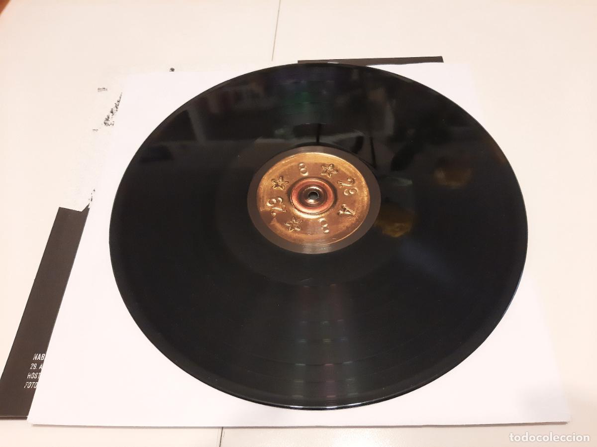 Discos de vinilo: 29. AUGUST -NIE SI V TOM S&Aacute;M- (2023) LP DISCO VINILO - Foto 3