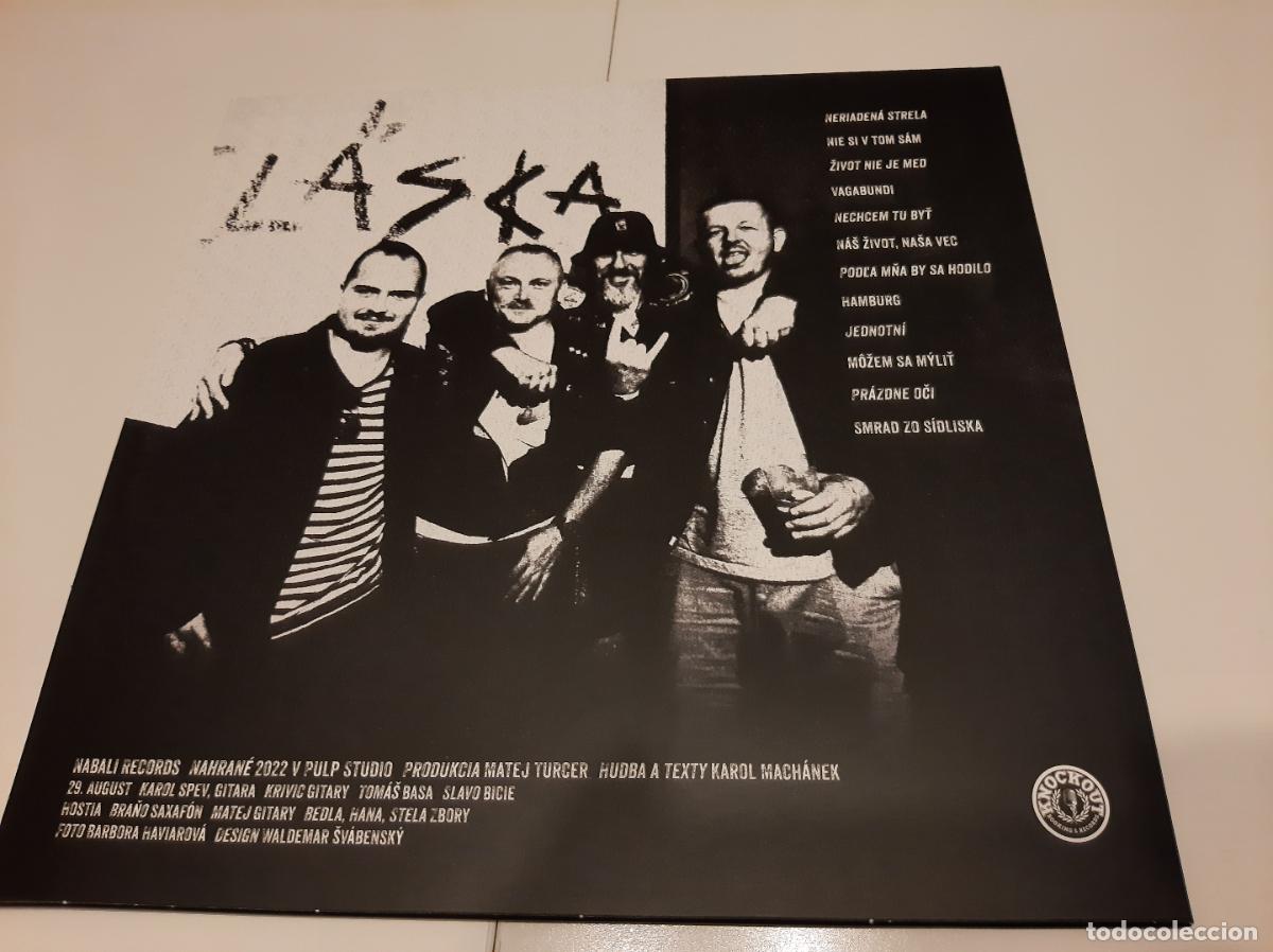 Discos de vinilo: 29. AUGUST -NIE SI V TOM S&Aacute;M- (2023) LP DISCO VINILO - Foto 7