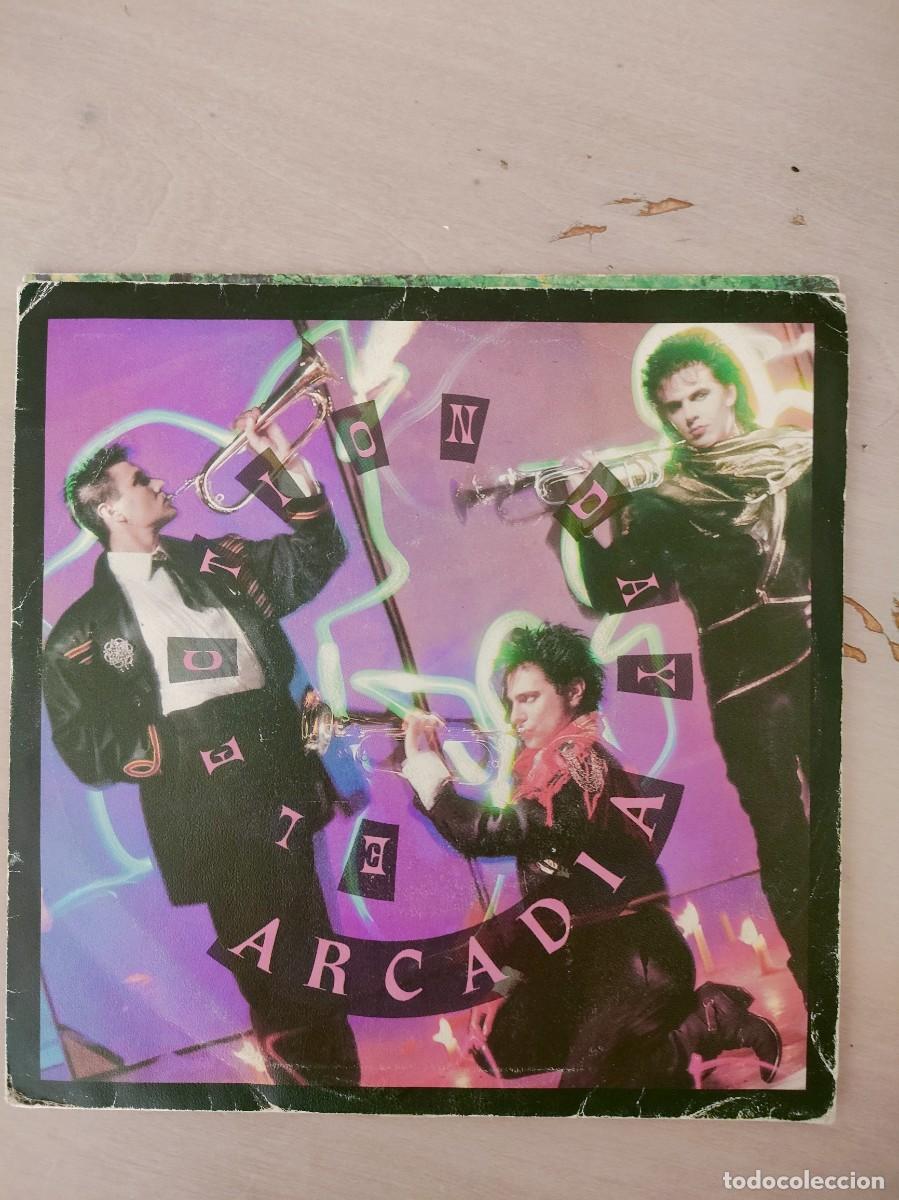 Discos de vinilo: ARCADIA. ELECTION DAY - Foto 1