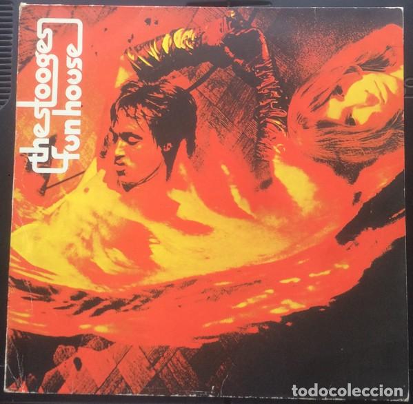 Discos de vinilo: The Stooges &ndash; Fun House lp - Foto 1
