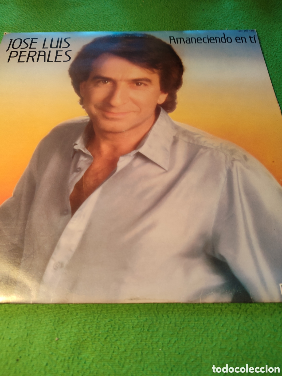 Discos de vinilo: Jos&eacute; Luis Perales - Amaneciendo en ti - Foto 1