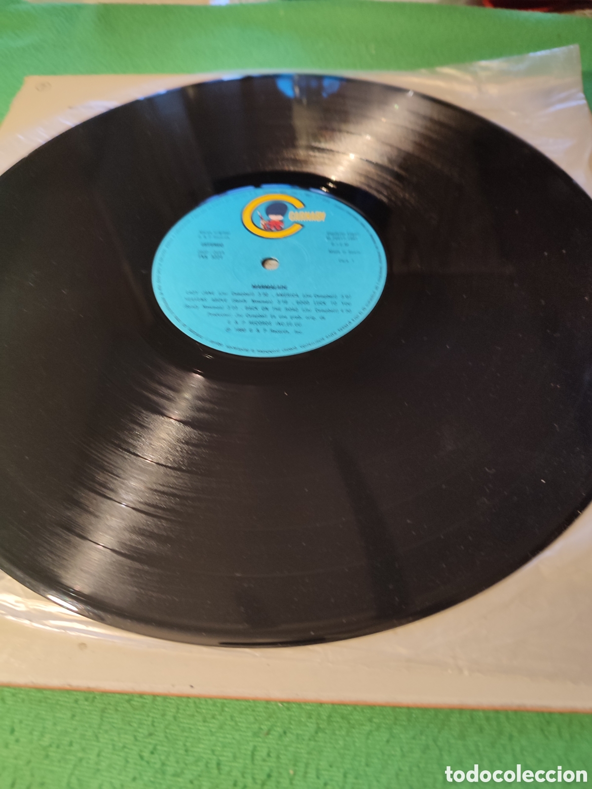 Discos de vinilo: Marmalade - Marmalade vinilo Lp - Foto 3