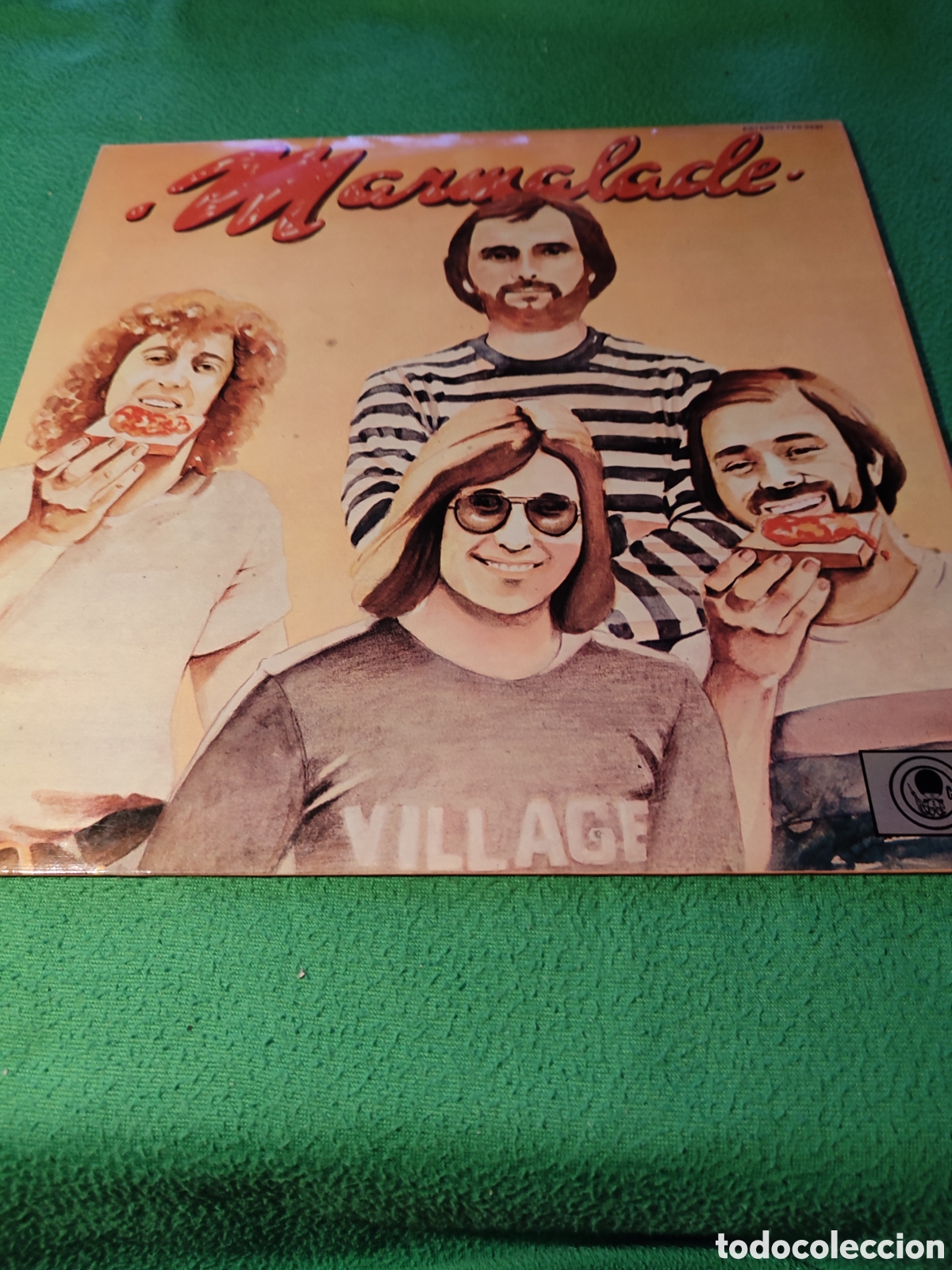 Discos de vinilo: Marmalade - Marmalade vinilo Lp - Foto 1