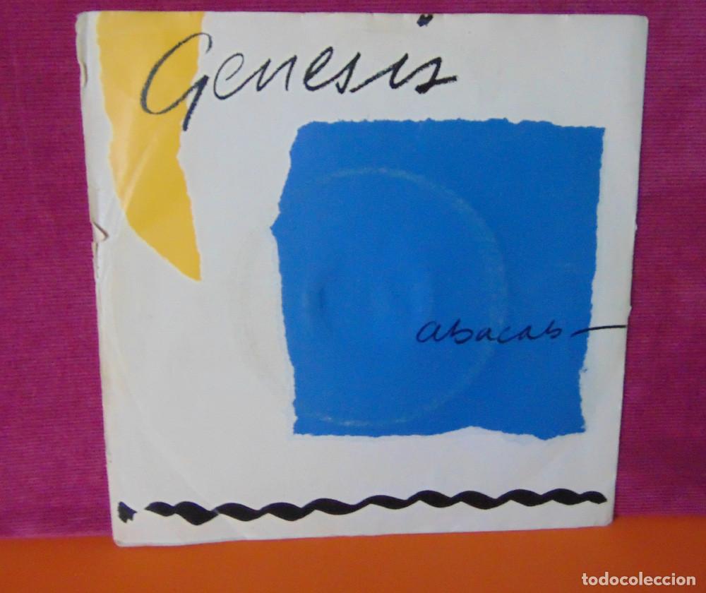 Discos de vinilo: GENESIS - ABACAB - SINGLE VINILO ESPA&Ntilde;OL - - Foto 3