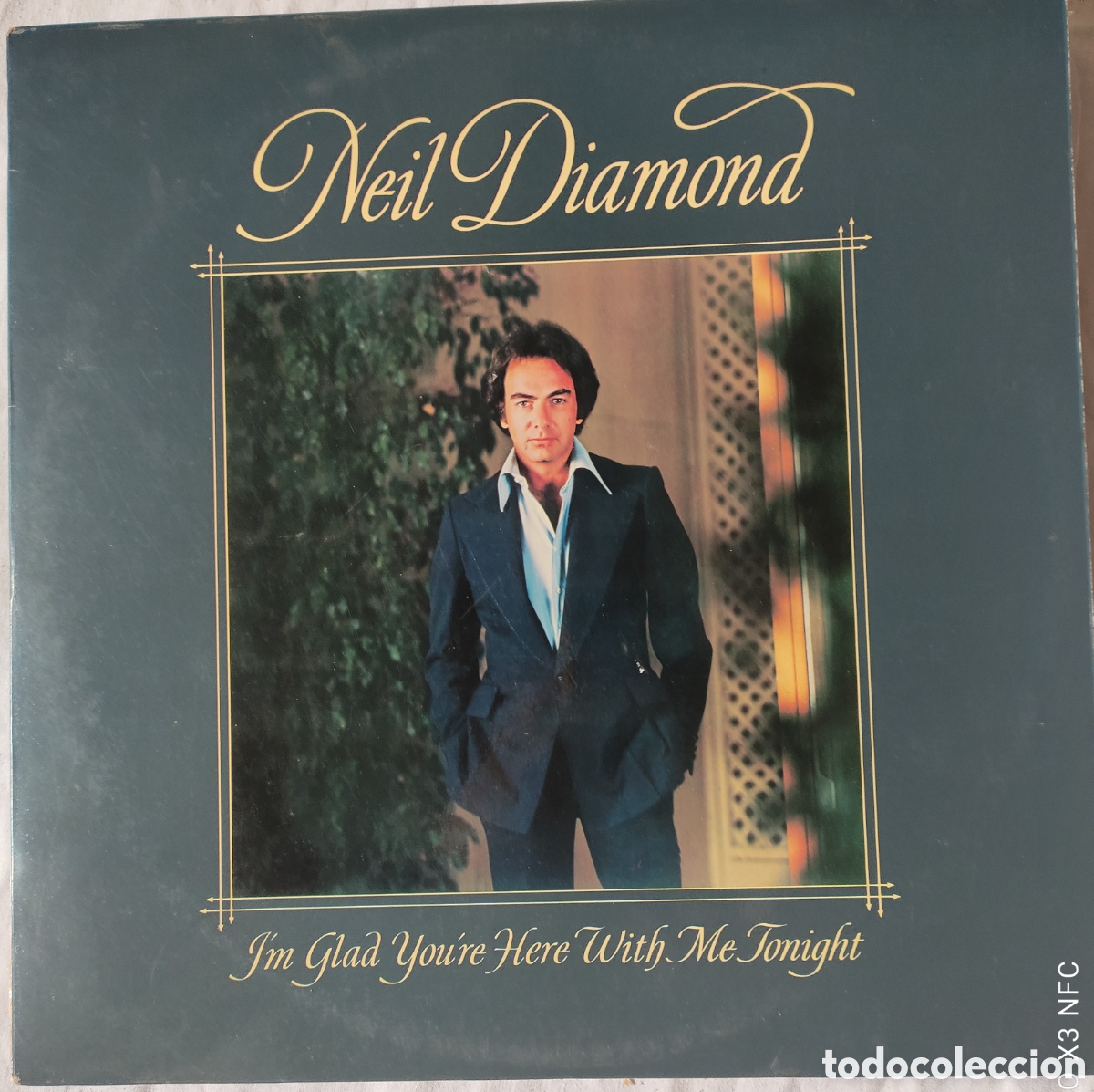 Discos de vinilo: Neil Diamond Grandes &eacute;xitos - Foto 4