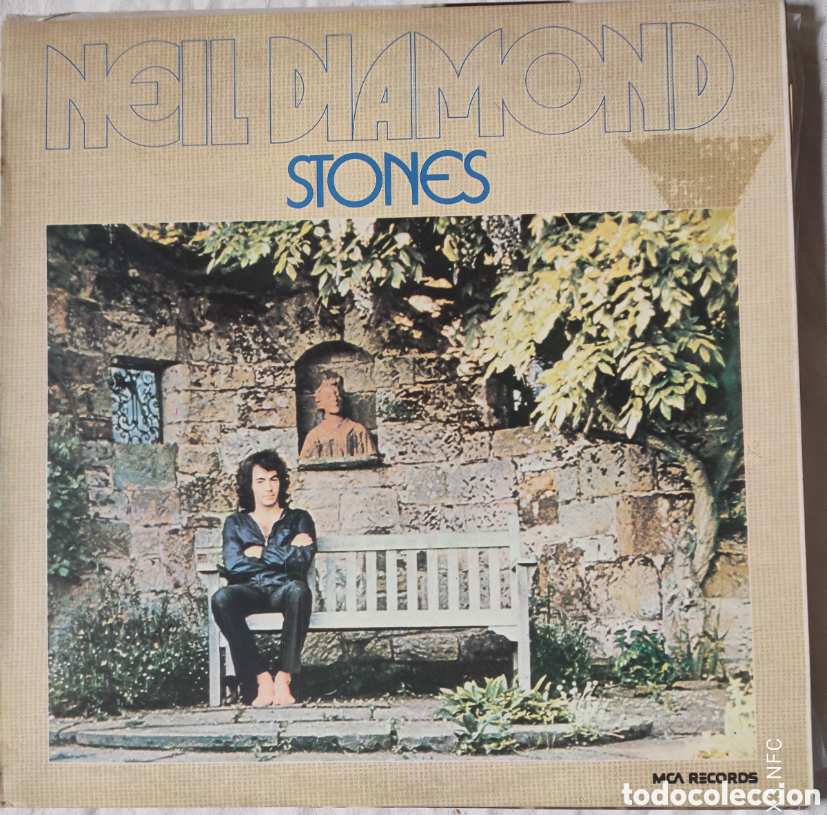 Discos de vinilo: Neil Diamond Grandes &eacute;xitos - Foto 8